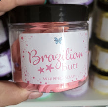 Load image into Gallery viewer, Brazilian Butt Whipped Soap