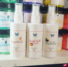 Load image into Gallery viewer, Festive Room Sprays