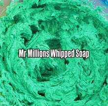 Load image into Gallery viewer, Mr Millions Whipped Soap