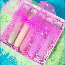 Load image into Gallery viewer, Bath Salts Gift Set