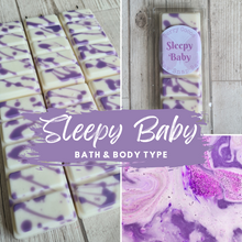 Load image into Gallery viewer, Sleepy Baby (Bath & Body Dupe)