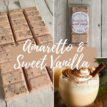 Load image into Gallery viewer, Amaretto & Sweet Vanilla