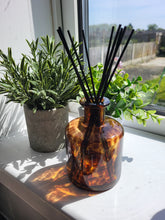 Load image into Gallery viewer, Leopard Luxury Glass Reed Diffuser 200ml