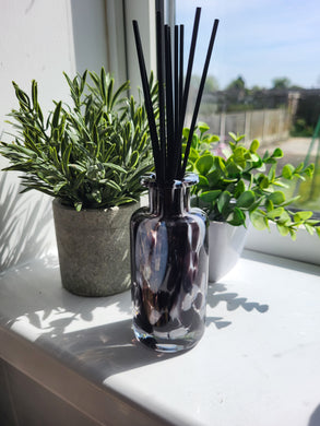 Dalmation Luxury Glass Reed Diffuser 100ml