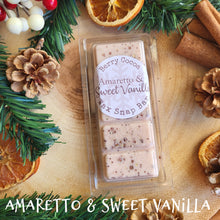 Load image into Gallery viewer, Amaretto &amp; Sweet Vanilla