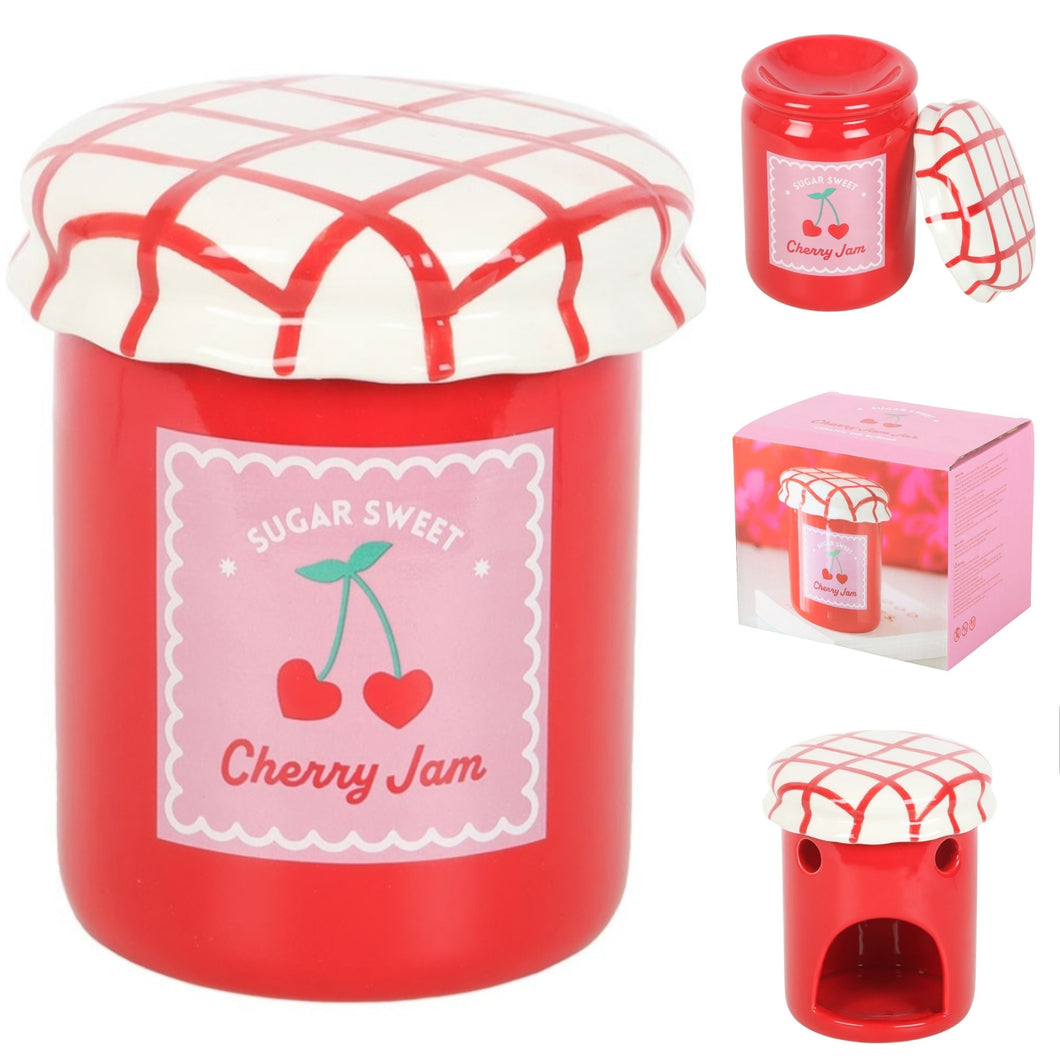 Cherry Jam Wax Warmer