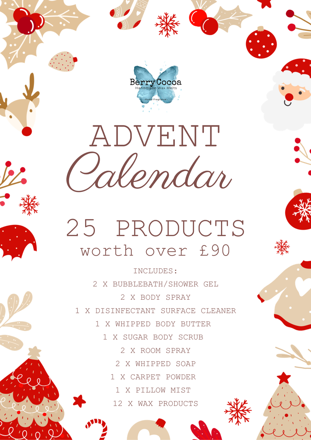 2025 Advent Calendar