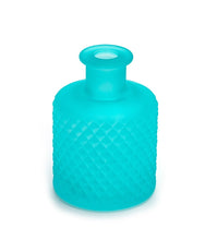 Load image into Gallery viewer, GEO Frosted Teal Reed Diffuser 200ml