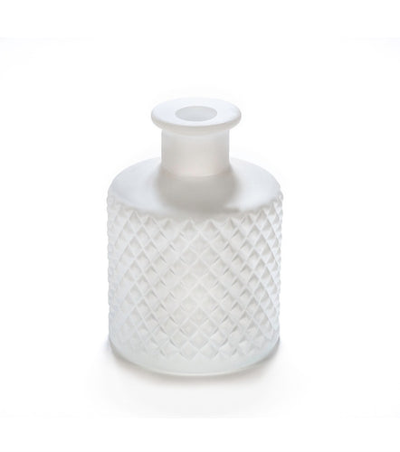 GEO Matte White Reed Diffuser 200ml