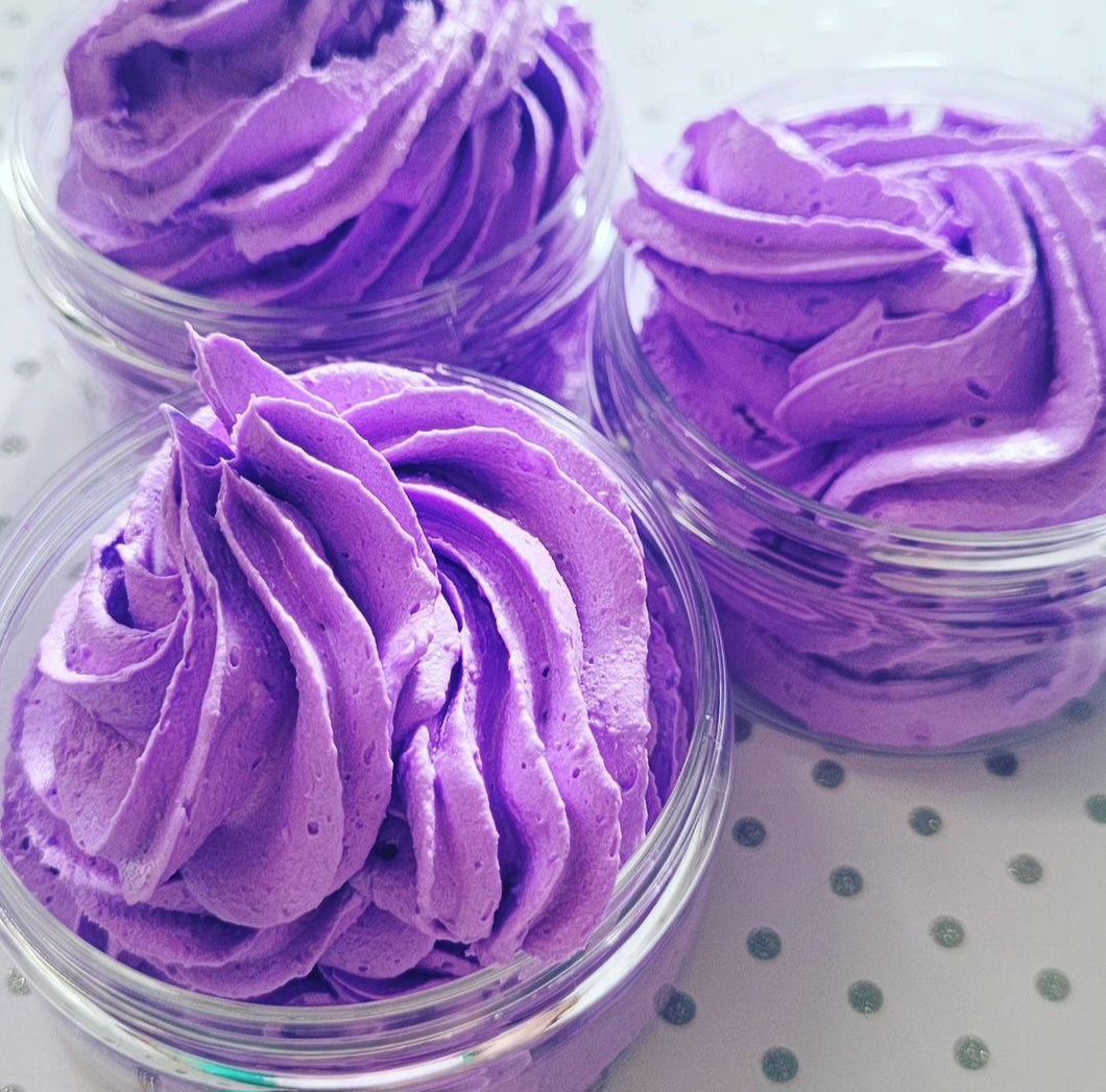 Alien Invasion Whipped Soap