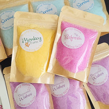 Load image into Gallery viewer, Foaming Bath Salts