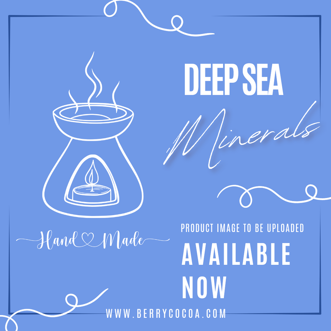 Deep Sea Minerals