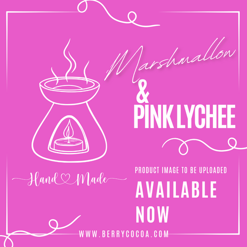 Pink Marshmallow