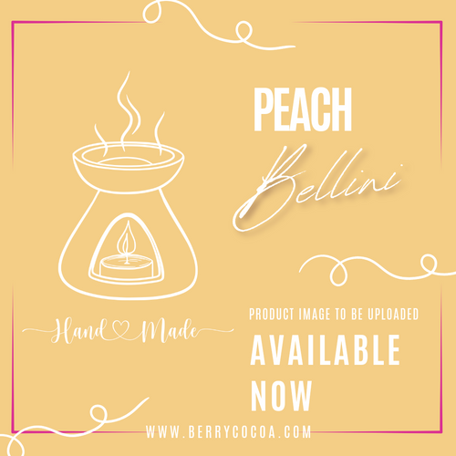 Peach Bellini