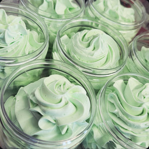 Hibiscus & Coconut Water Whipped Body Butter