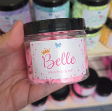 Load image into Gallery viewer, Belle Whipped Soap