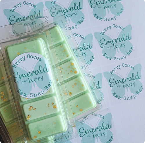 Emerald & Ivory