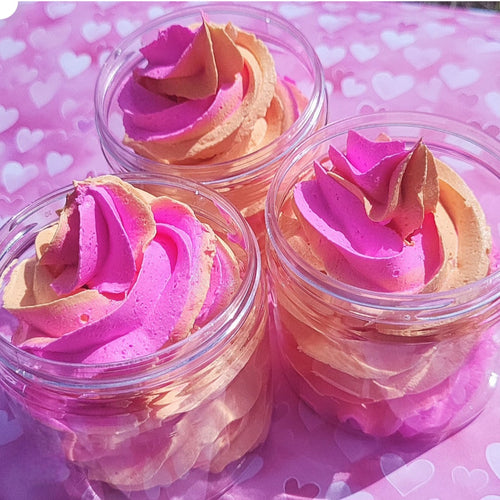 Brazilian Butt Whipped Soap