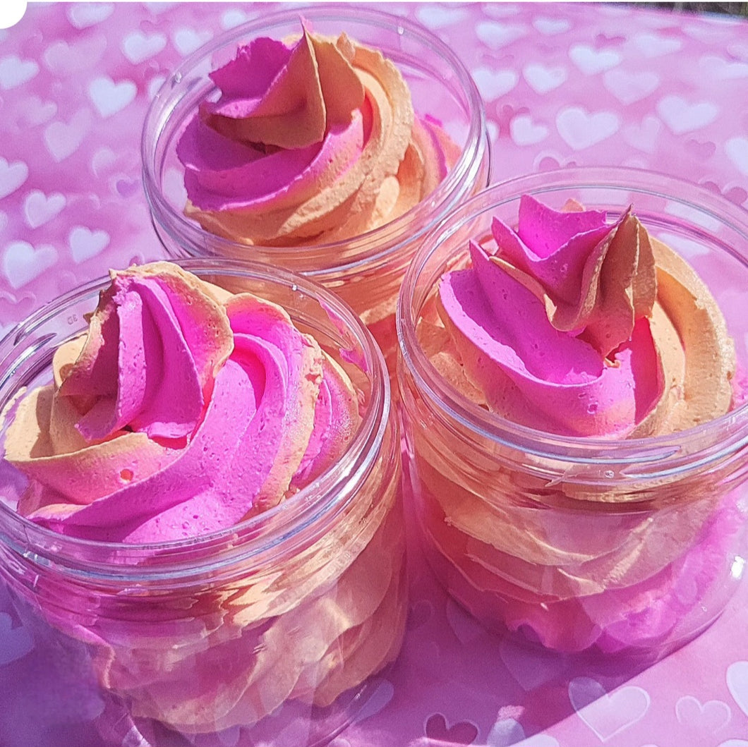 Brazilian Butt Whipped Soap