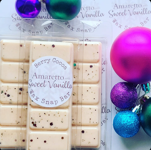 Amaretto & Sweet Vanilla