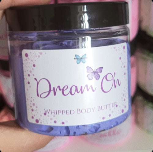 Dream On Whipped Body Butter