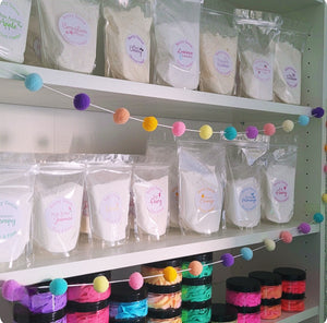 Carpet Fragrance Powder