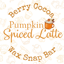 Load image into Gallery viewer, Pumpkin Spiced Latte