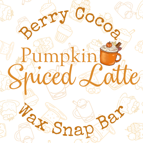 Pumpkin Spiced Latte