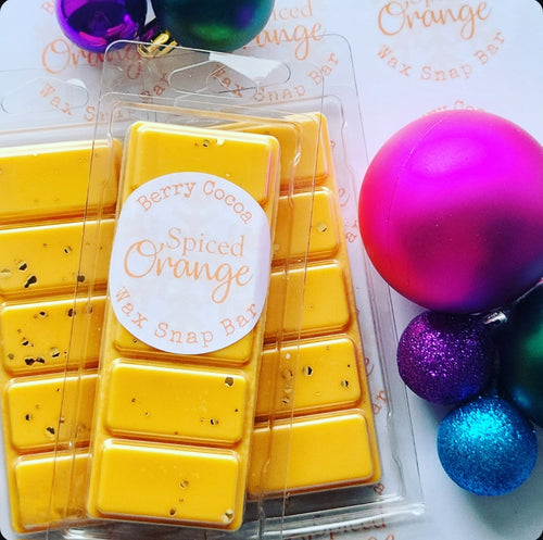 Spiced Orange