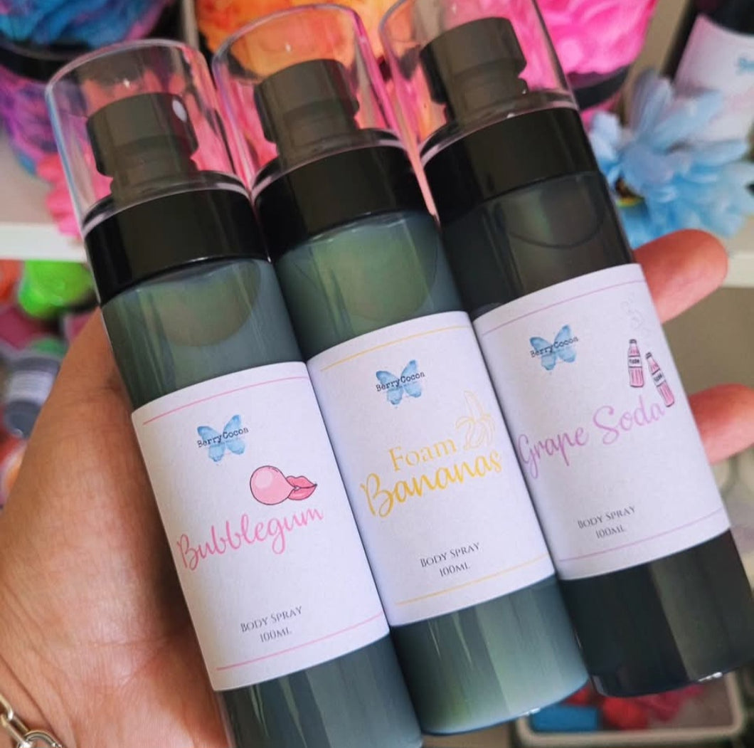 Body Spray
