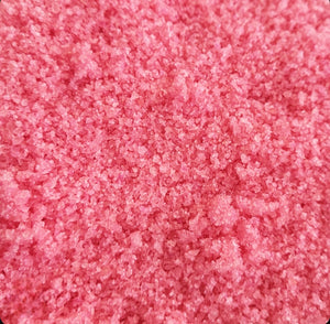 Foaming Bath Salts