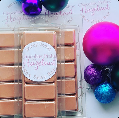 Chocolate Praline & Hazelnut