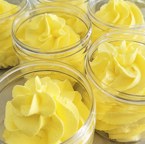 Energy Whipped Soap