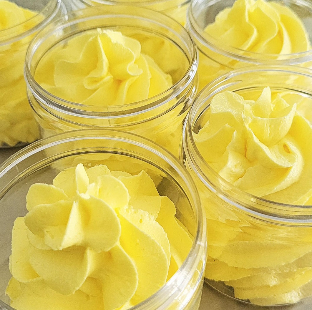 Energy Whipped Soap