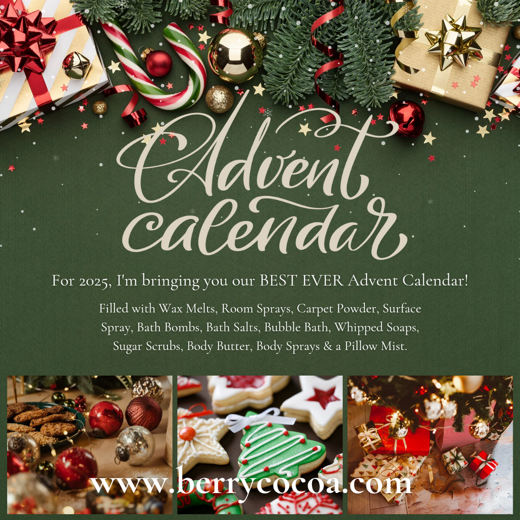 2025 Advent Calendar