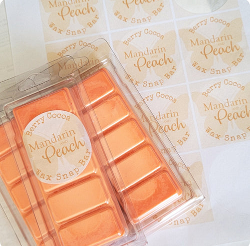 Mandarin & Peach