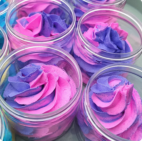 Parma Violets Whipped Soap