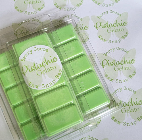 Pistachio Gelato
