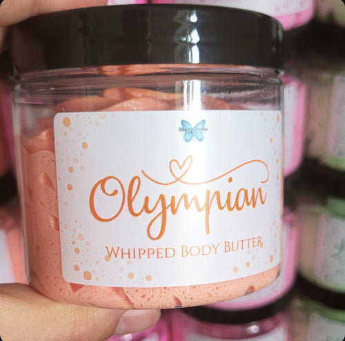 Olympian Whipped Body Butter