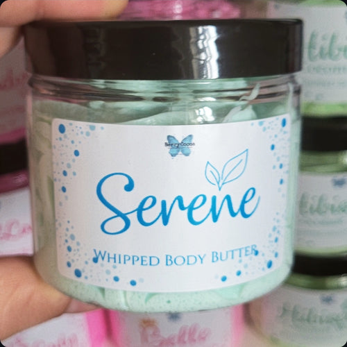 Serene Whipped Body Butter
