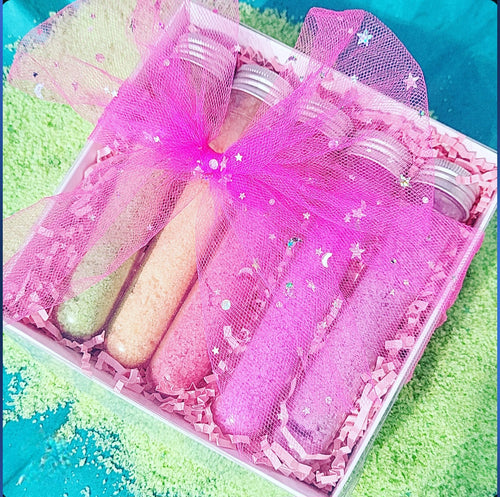 Bath Salts Gift Set