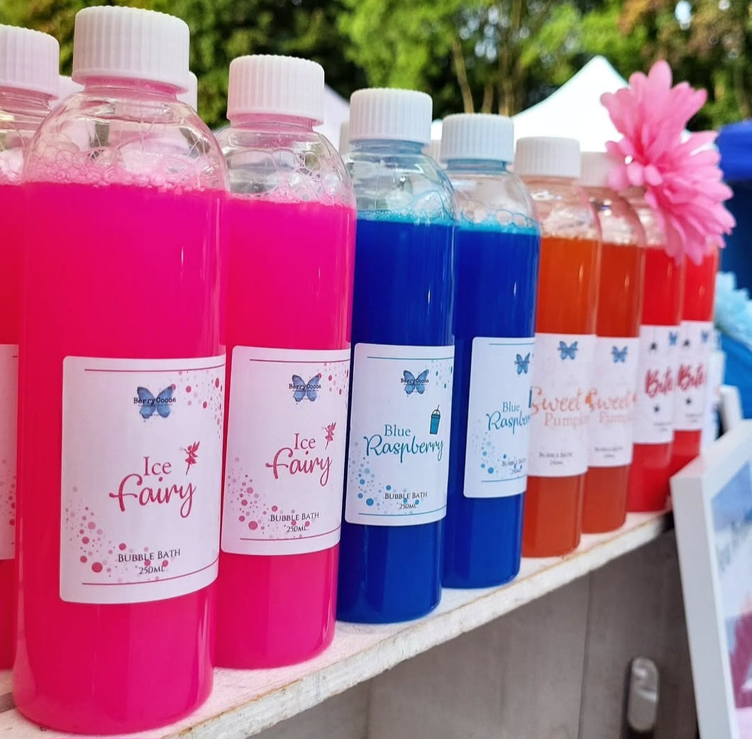 Bubble Bath 250ml