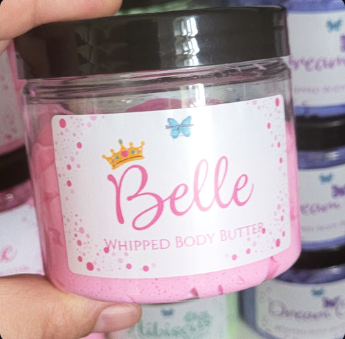 Belle Whipped Body Butter
