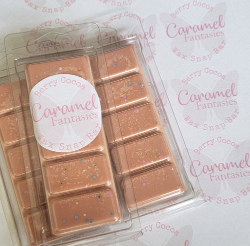 Caramel Fantasies