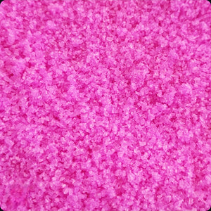 Foaming Bath Salts