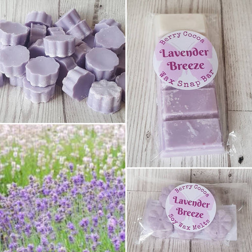 Lavender Breeze (Cleaning Dupe)