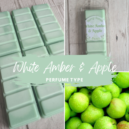 White Amber & Apple (Perfume Dupe)