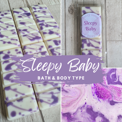 Sleepy Baby (Bath & Body Dupe)