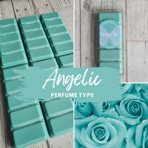 Angelic (Perfume Dupe)