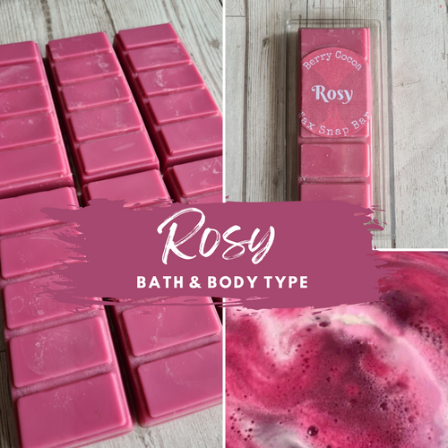 Rosy (Bath & Body Dupe)